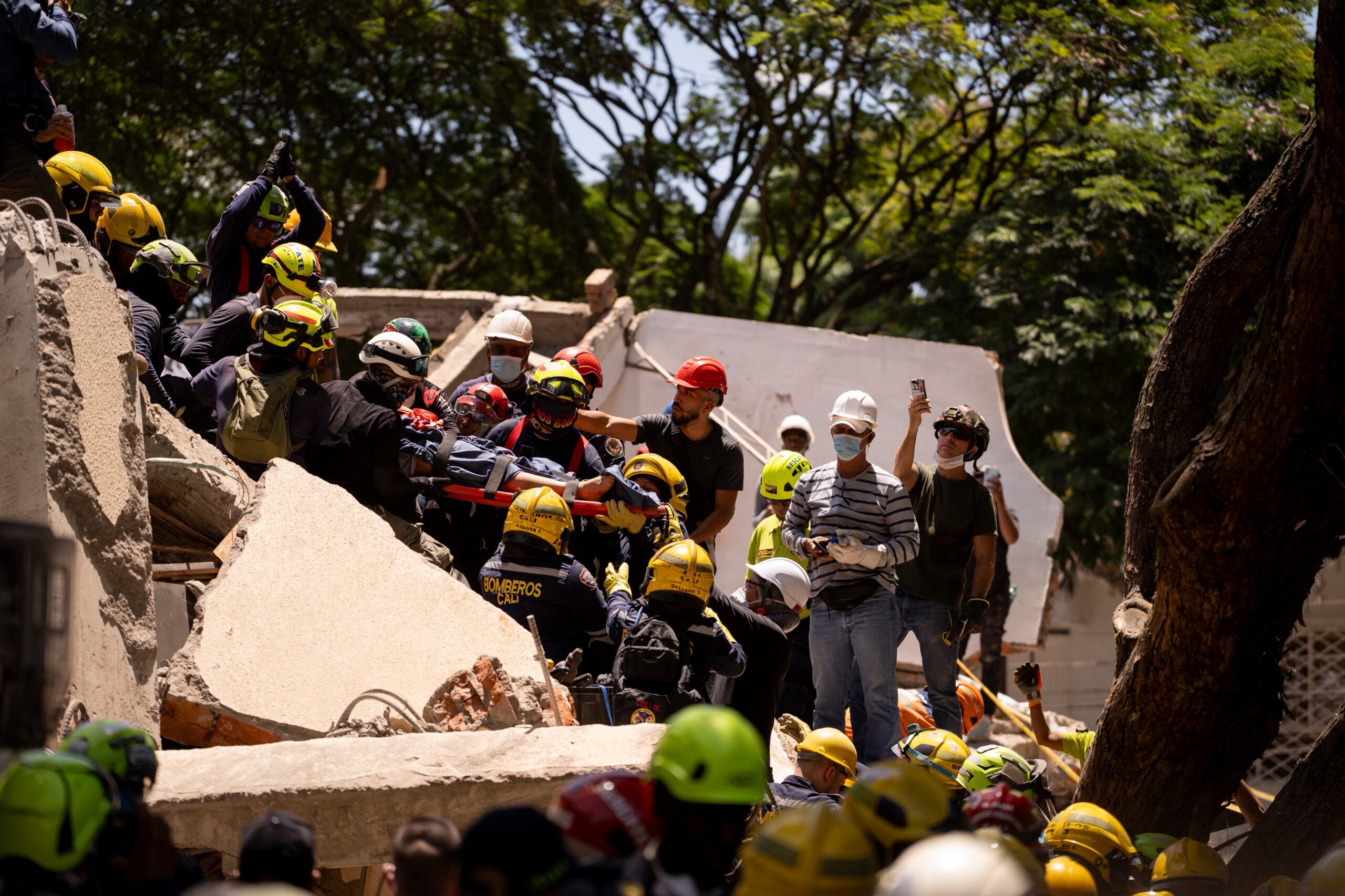 Terremoto - Alcaldía de Cali3